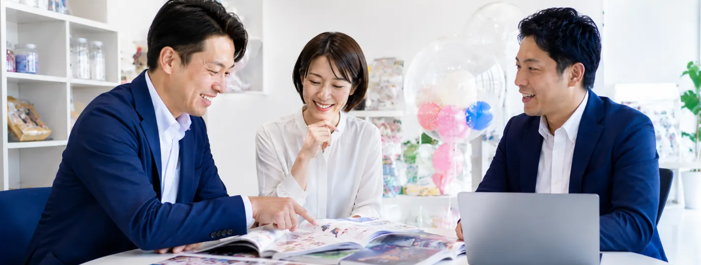 営業職