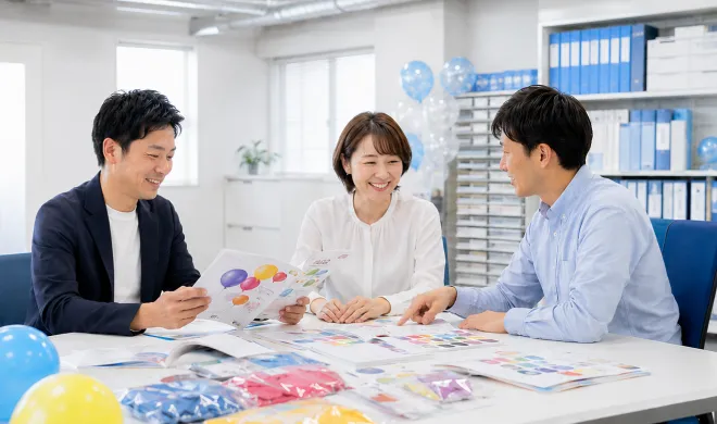 社内外との連携・商品化