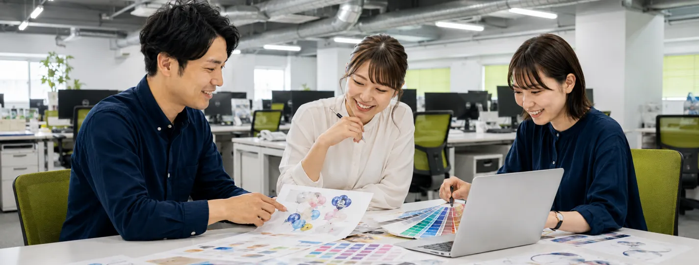 企画開発職