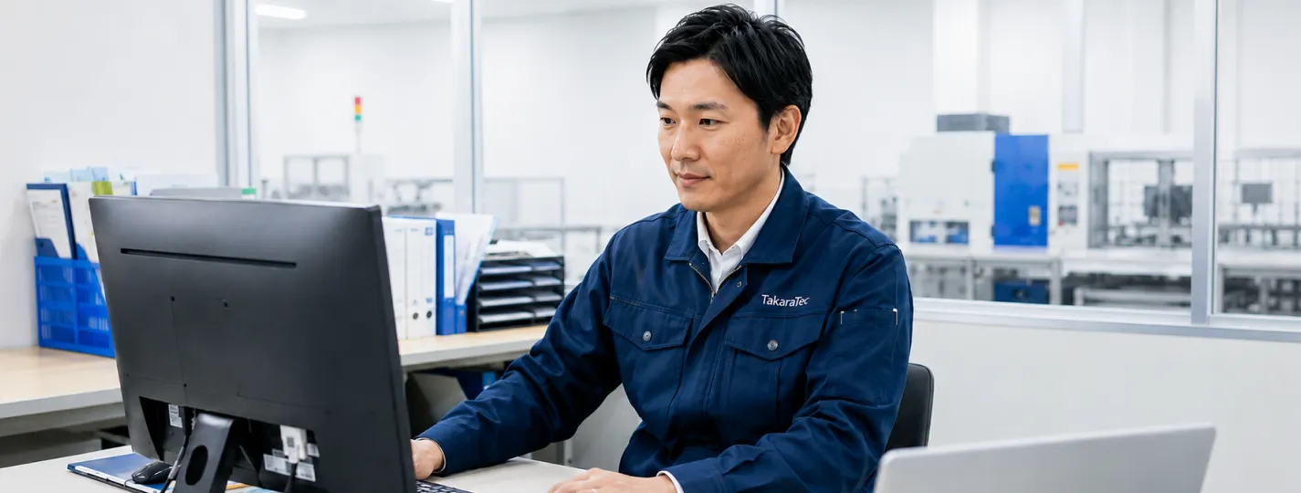 現業職