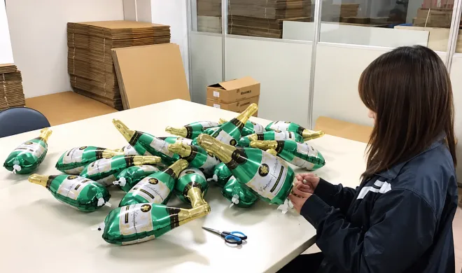 検品・梱包・加工・アッセンブル作業